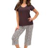 1116069 Pyjama model 225019 Donna