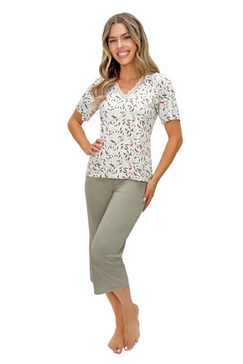 1116071 Pyjama model 225020 Donna