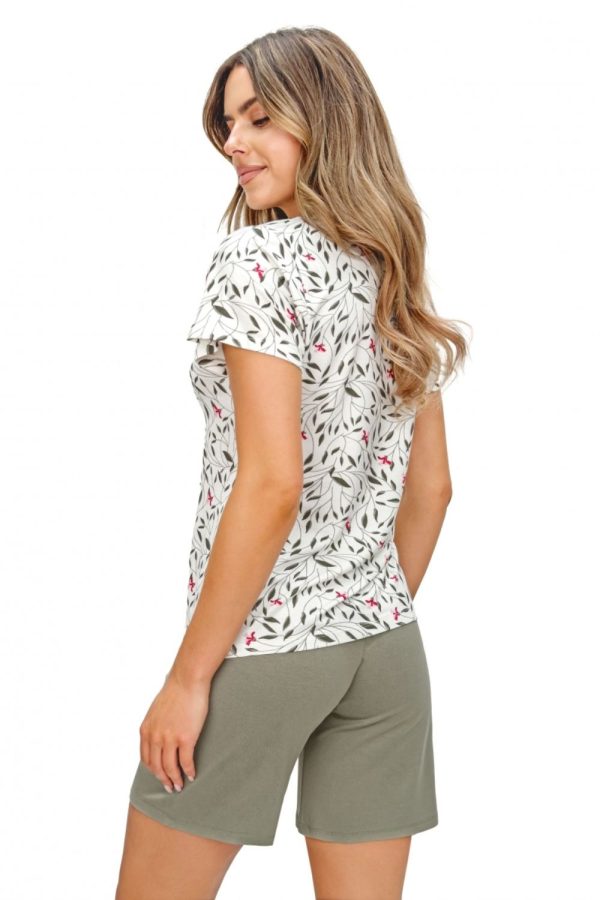 Pyjama model 225022 Donna