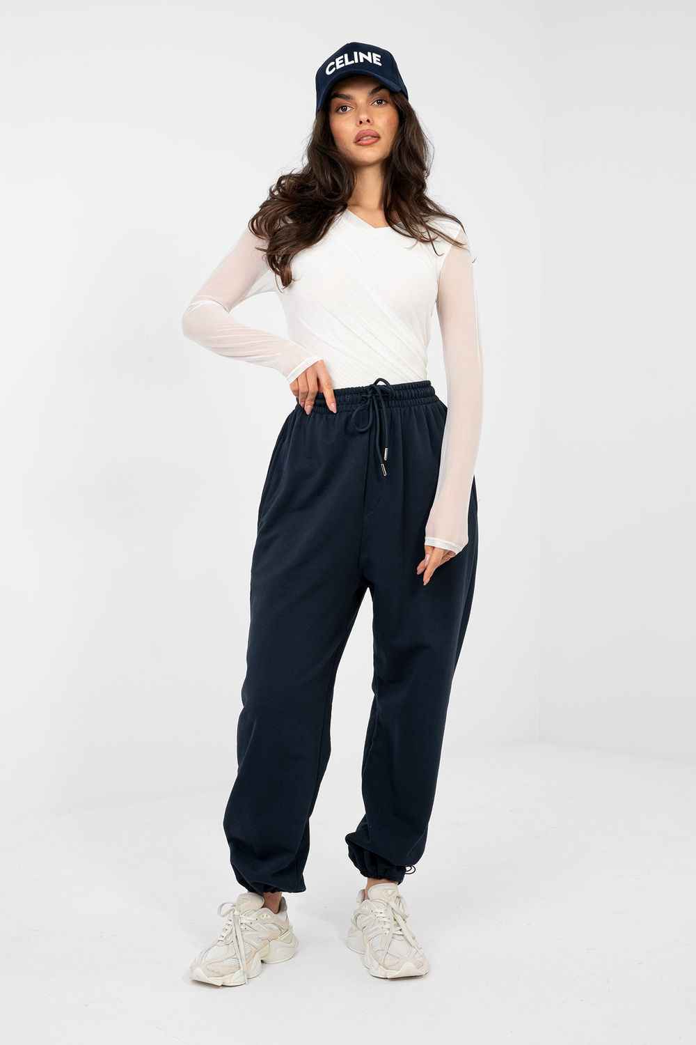 1116136 Tracksuit trousers model 225047 Factory Price