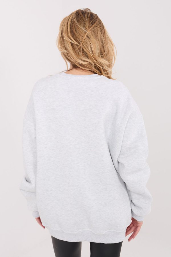 Sweatshirt model 225070 Factory Price