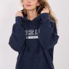 Sweatshirt model 225071 Factory Price