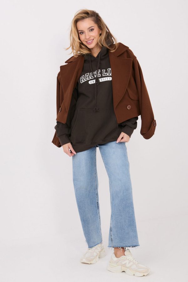 Sweatshirt model 225072 Factory Price