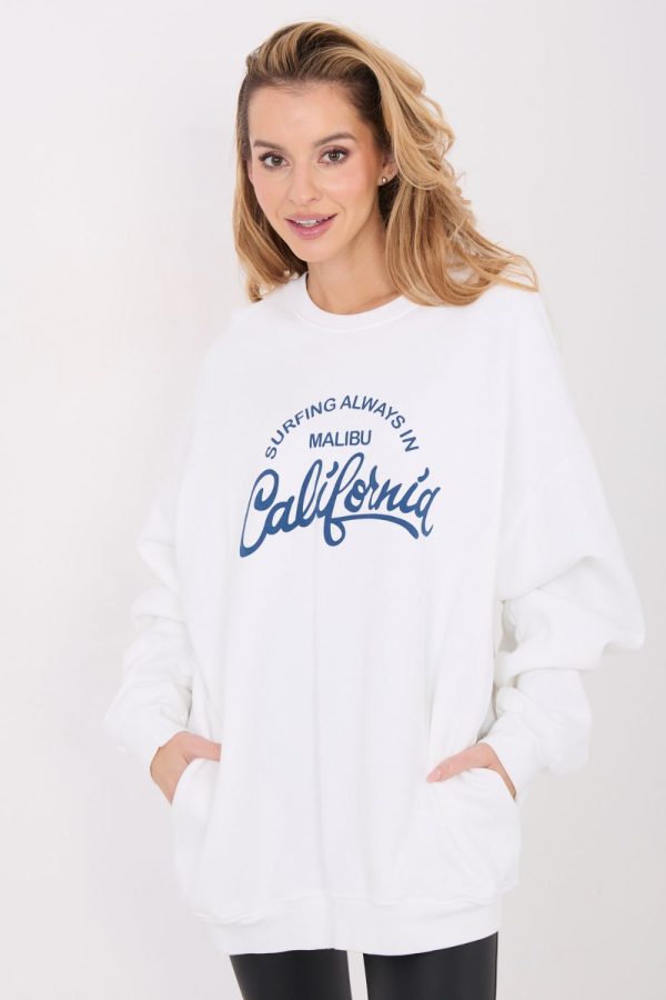 Sweatshirt model 225069 Factory Price