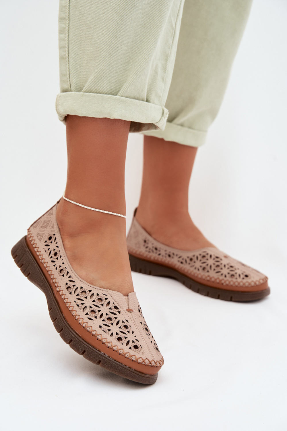 1116340 Ballet flats model 225106 Step in style