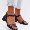 Heel sandals model 225113 Step in style
