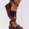 Buskin model 225119 Step in style
