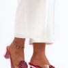 Heeled sandals model 225121 Step in style