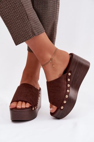 Buskin model 225125 Step in style