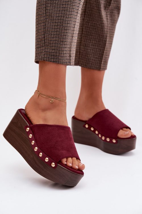 1116400 Buskin model 225126 Step in style