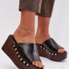 Buskin model 225128 Step in style
