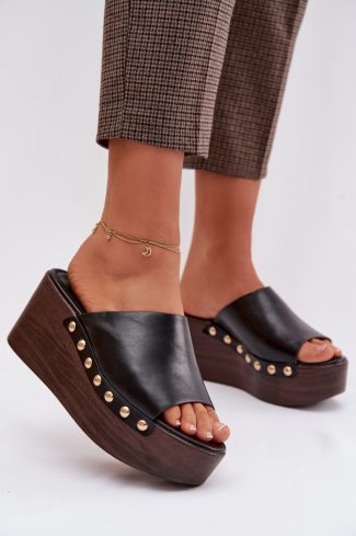Buskin model 225128 Step in style