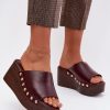 1116408 Buskin model 225129 Step in style