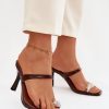 1116423 Heeled sandals model 225134 Step in style
