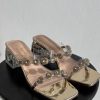 1116432 Heeled sandals model 225137 Step in style
