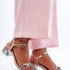 1116434 Heel sandals model 225139 Step in style