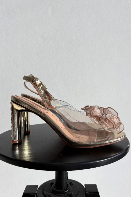 1116458 Heel sandals model 225149 Step in style