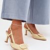 1116631 Heel sandals model 225206 Step in style