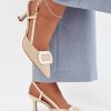 Heel sandals model 225207 Step in style