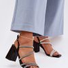 Heel sandals model 225208 Step in style