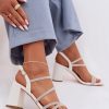 1116642 Heel sandals model 225210 Step in style