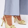 Heel sandals model 225213 Step in style