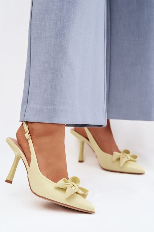 1116649 Heel sandals model 225213 Step in style