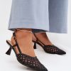 Heel sandals model 225221 Step in style