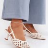 1116676 Heel sandals model 225223 Step in style