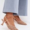 Heel sandals model 225225 Step in style