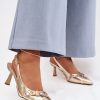 Heel sandals model 225226 Step in style