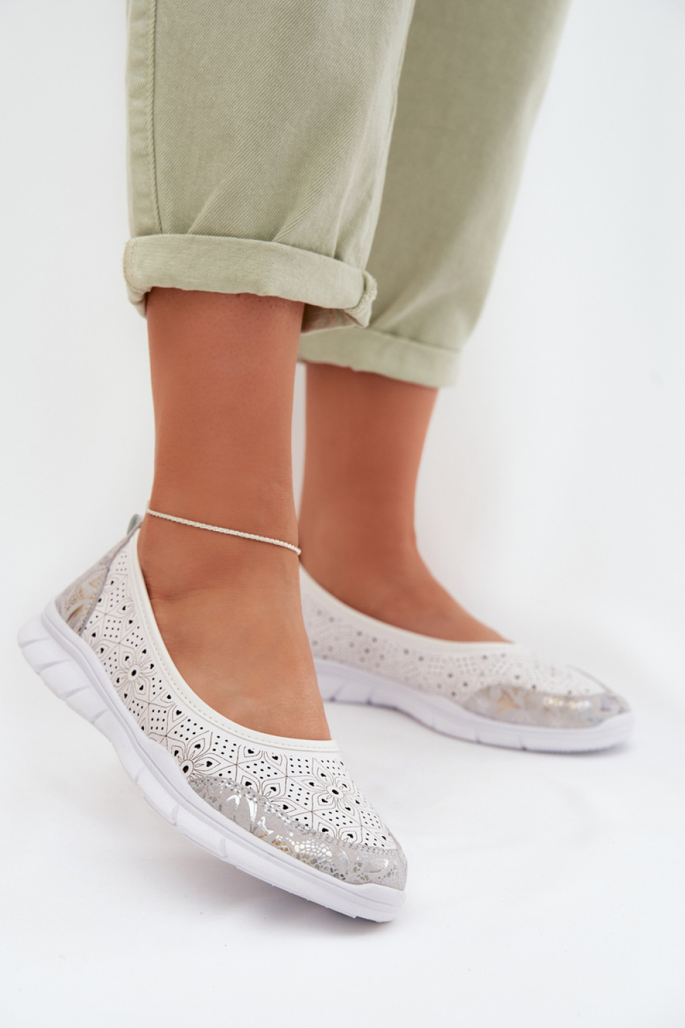 1116717 Ballet flats model 225237 Step in style