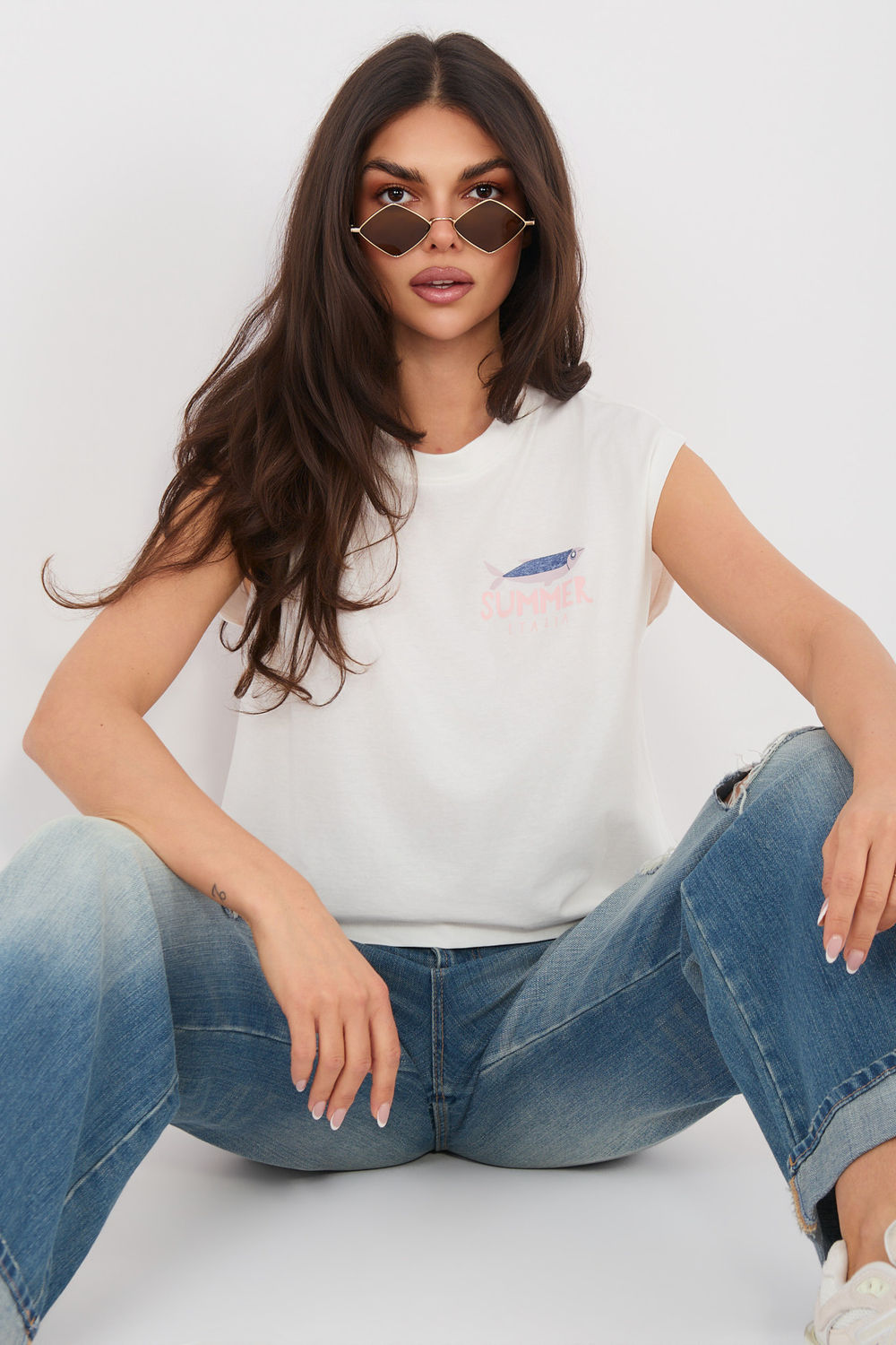 1116740 T-shirt model 225240 Sublevel