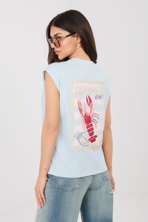 T-shirt model 225241 Sublevel