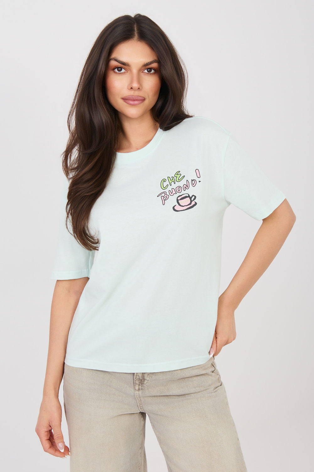 1116767 T-shirt model 225249 Sublevel