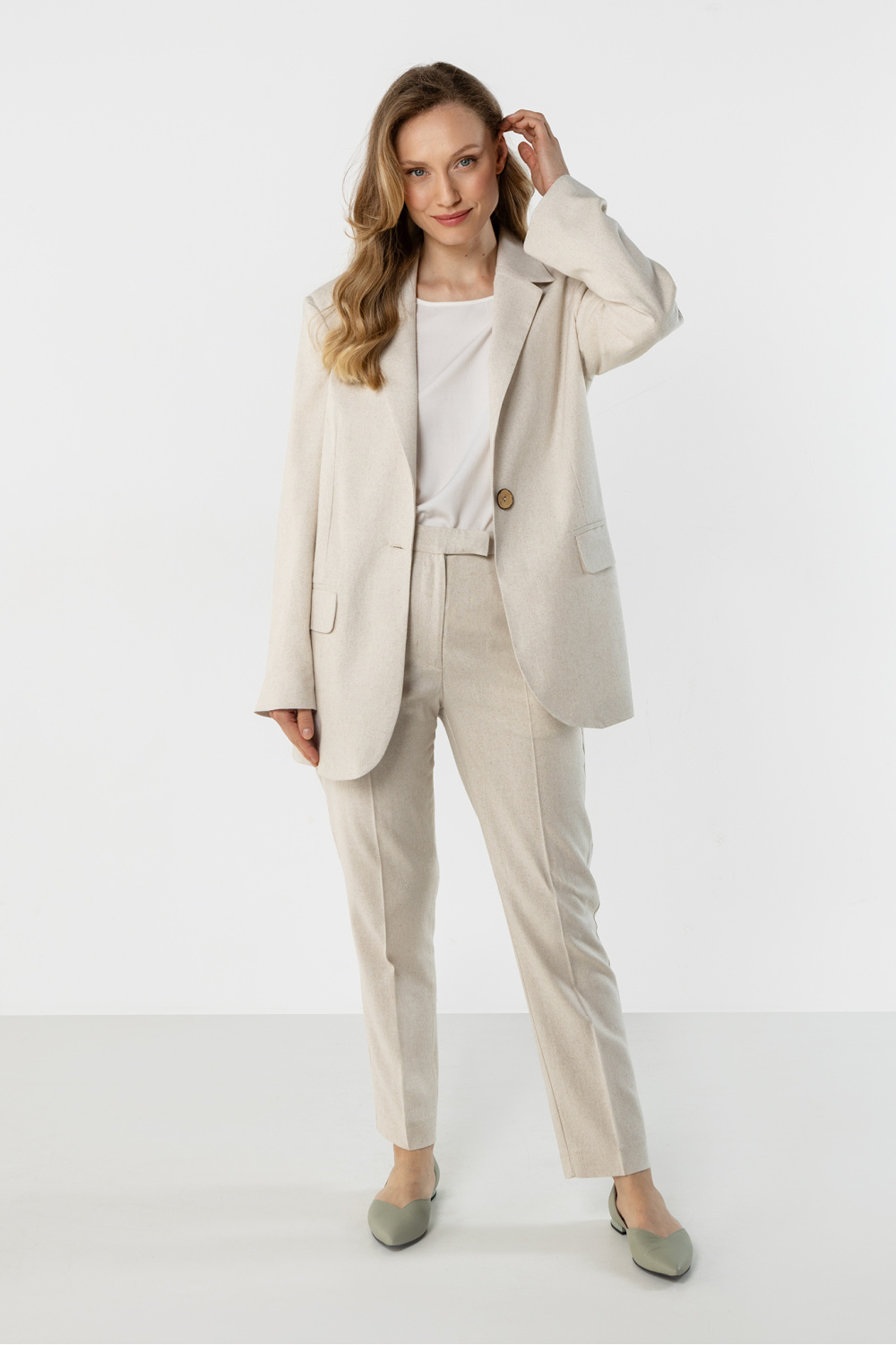 1116910 Jacket model 225289 awama