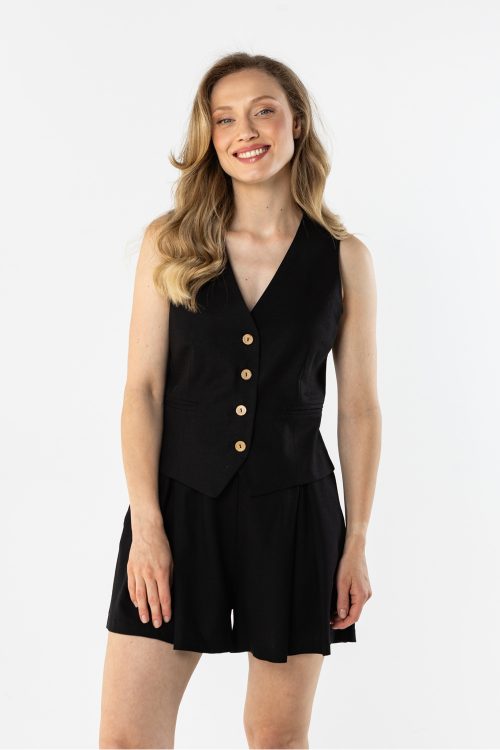 1116917 Gilet model 225291 awama