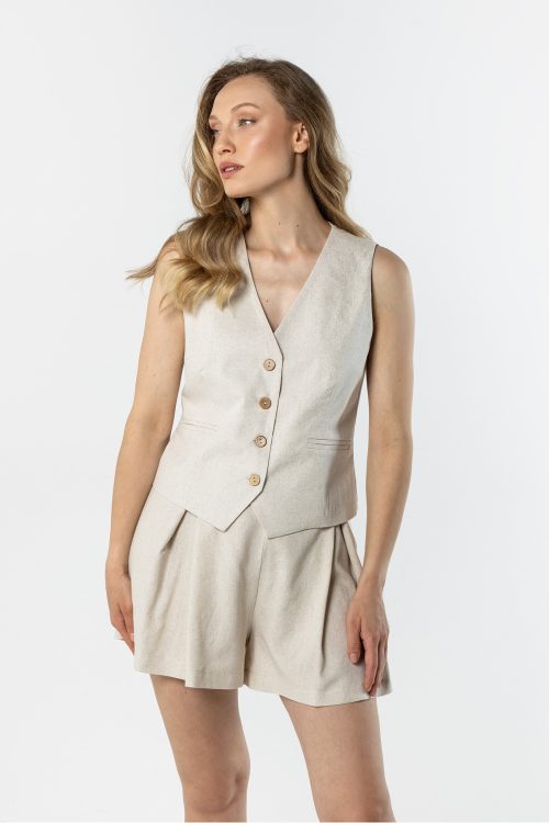 1116921 Gilet model 225292 awama