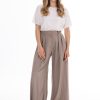 Women trousers model 225299 awama