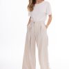 Women trousers model 225301 awama