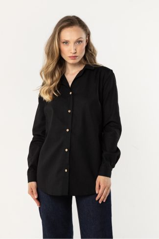 Long sleeve shirt model 225316 awama