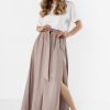 1117061 Long skirt model 225333 awama