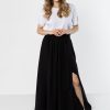 1117064 Long skirt model 225334 awama