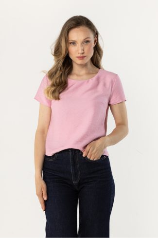 Blouse model 225336 awama