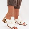 1117114 Heeled sandals model 225351 Step in style