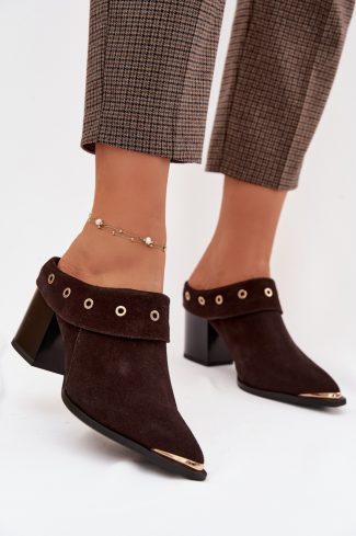 1117138 Heeled sandals model 225359 Step in style