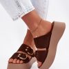 Platform sandals model 225369 Step in style