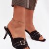 Heeled sandals model 225371 Step in style