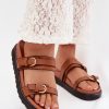 Platform sandals model 225379 Step in style