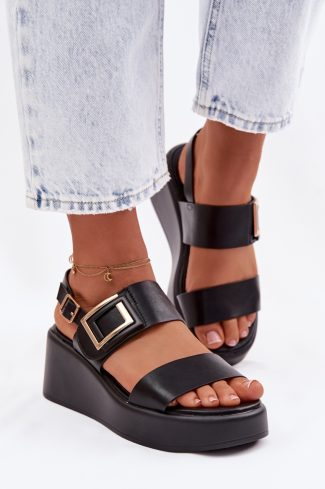 Buskin model 225402 Step in style